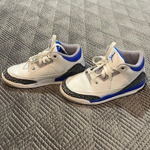 Air Jordan 3 Racer Blue Size 3y
Preowned Great Condition
429487-145 ASAP